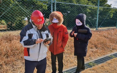 [제주]드론항공평생교육원 실습
