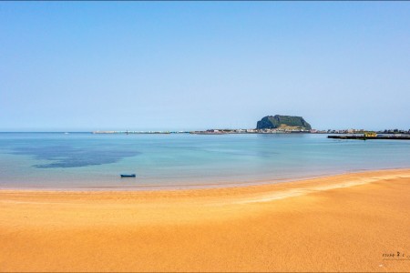 [제주][성산포시] 드론항공평생교육원 최영철 회원님의 한라산 작품입니다!