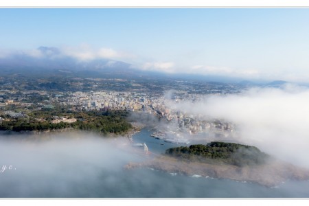 [제주][성산포시] 드론항공평생교육원 회원작품입니다!