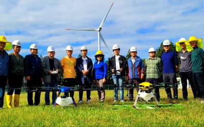 제주도/성산포시 드론항공평생교육원  32기 교육생 분들과 함께!