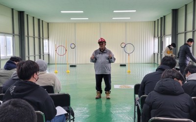 고등학생 진로체험 교육 [드론]축구 체험