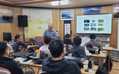 드론정비사 2급 자격증 과정 교육 열기가 대단합니다~